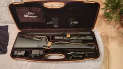 Blaser R-8, калибр 8x68s, 243 win