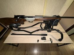 BLASER R 93 223 rem. 9.3 x 62