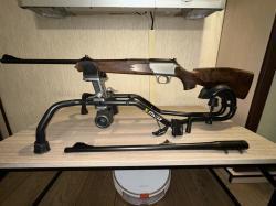 BLASER R 93 223 rem. 9.3 x 62