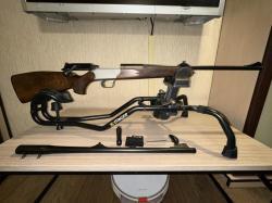 BLASER R 93 223 rem. 9.3 x 62