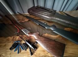 Blaser R 93 30-06 и 223