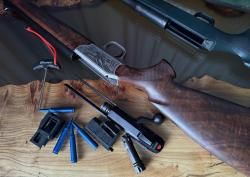 Blaser R 93 30-06 и 223