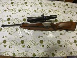 Blaser R 93 30-06 оптика Zeiss 3*12