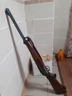 Blaser R-93, 300 WIN MAG