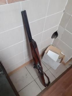 Blaser R-93, 300 WIN MAG