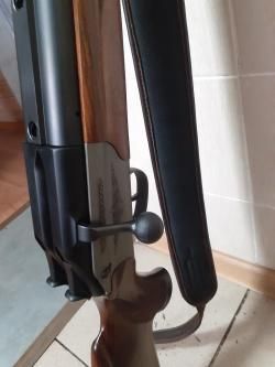 Blaser R-93, 300 WIN MAG