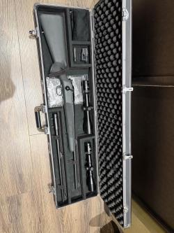 Blaser R 93 3006/223 за комплект с оптикой 