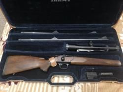 Blaser R 93, 7 Rem MAG, 222 