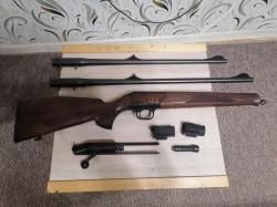 Blaser R 93, 7 Rem MAG, 222 