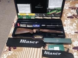 Blaser R 93, 7 Rem MAG, 222 