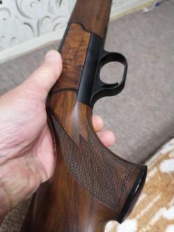 Blaser R 93, 7 Rem MAG, 222 