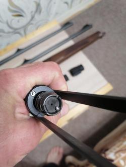 Blaser R 93, 7 Rem MAG, 222 