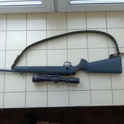 Blaser r 93 калибр 243.