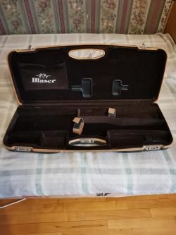 BLASER R 93, калибр 30-06SPR