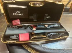 BLASER R 93, калибр 30-06SPR