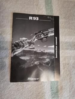 BLASER R 93, калибр 30-06SPR