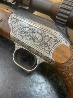 Blaser R 93 калибр 375 H&H