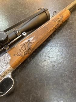 Blaser R 93 калибр 375 H&H
