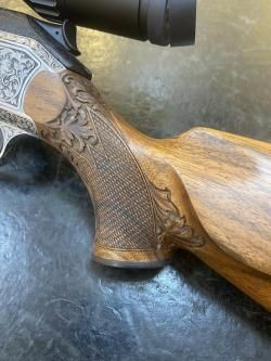 Blaser R 93 калибр 375 H&H