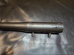 BLASER R 93 (ЛЕВША) кал. 9.3x62 мм. 243 win