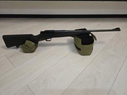 BLASER R 93 (ЛЕВША) кал. 9.3x62 мм. 243 win