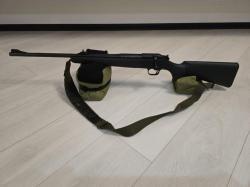 BLASER R 93 (ЛЕВША) кал. 9.3x62 мм. 243 win