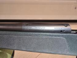 BLASER R 93 (ЛЕВША) кал. 9.3x62 мм. 243 win