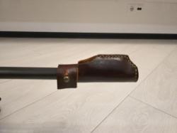 BLASER R 93 (ЛЕВША) кал. 9.3x62 мм. 243 win