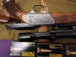 Blaser R 93 lux 
