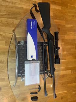 Blaser r 93 Professional, кал. 30-06