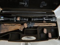Blaser R-93 Varmint