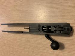 Blaser R 93  Затвор  