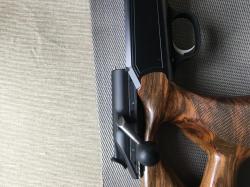 Blaser R 93 затвор