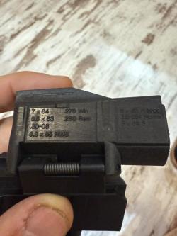 Blaser R 93