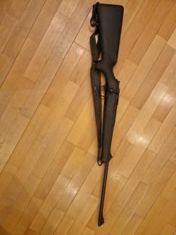 Blaser R8 2 ствола 300win и 375 h&h