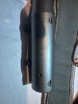 Blaser R8  223, 30-06.