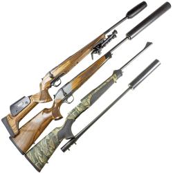 Blaser R8 223, 308, 300WM, 9,3х62 