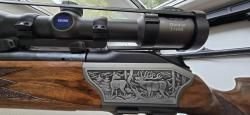 Blaser R8 30-06 и 223