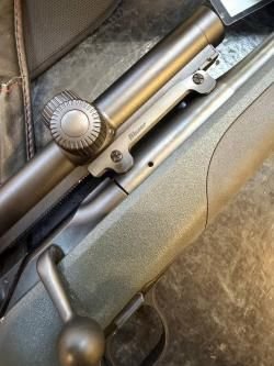 BLASER R8 30-06 SPRG + прицел Swarovski Z8i 1-8x24