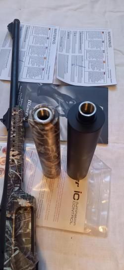 Blaser R8 30-06/223rem