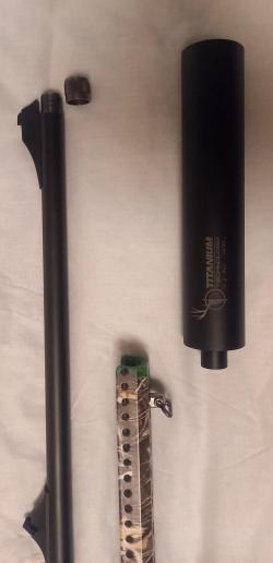 Карабин Blaser R8 30-06