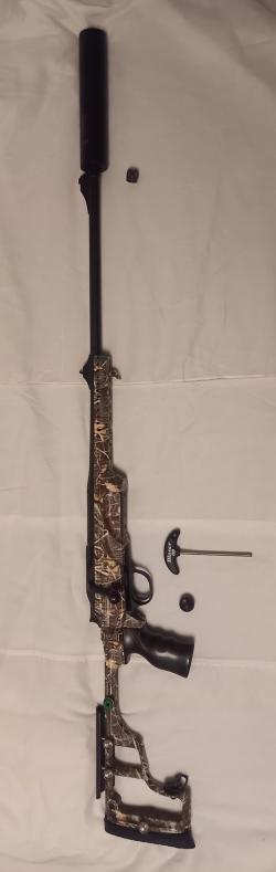 Карабин Blaser R8 30-06