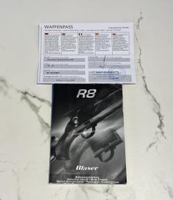 Blaser R8 .30-06 Success