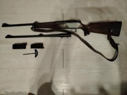 Blaser R8 .30-06SPRG + .243Win