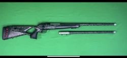 Blaser r8, 300 norma magnum,