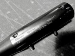 BLASER R8 ,300 WIN MAG ,сменный ствол