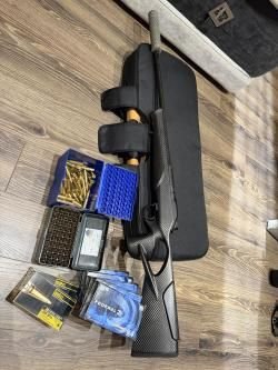 Blaser R8 308 win 