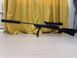 Blaser R8 8-68S + 6,5-55SE в исполнении attache