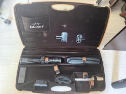 Blaser R8 8-68S + 6,5-55SE в исполнении attache