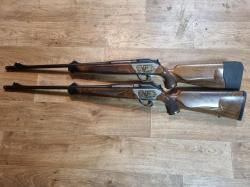 Blaser R8 9.3x62 / 243